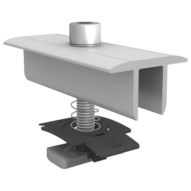 Modul middle clamps XS M8x50 30-33 mm Modul middle clamps XS M8x50 30-33 mm